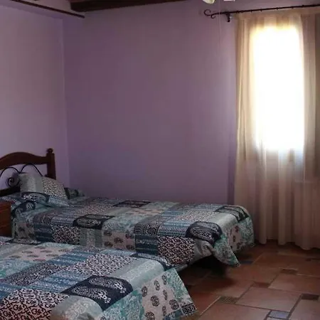 Vendégház La Savina Cervera
