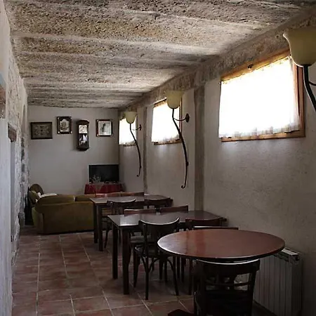 La Savina Vendégház Cervera