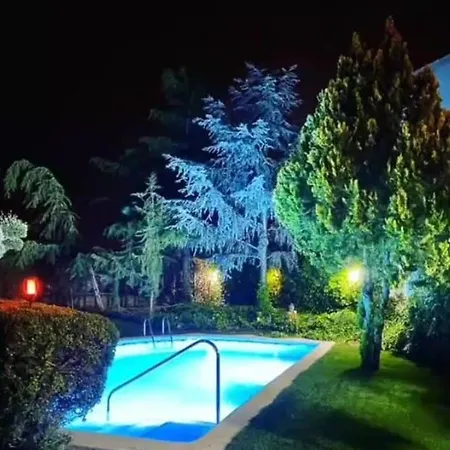 La Savina Vendégház Cervera